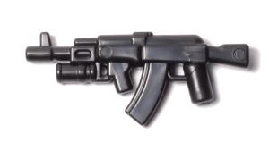 BrickArms AK Sturmgewehr mit Unterlauf Granatwerfer